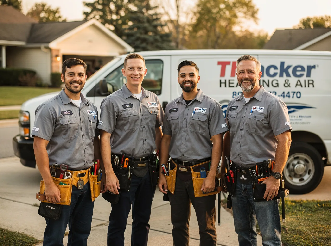 Ac Repair company in Orange, VA